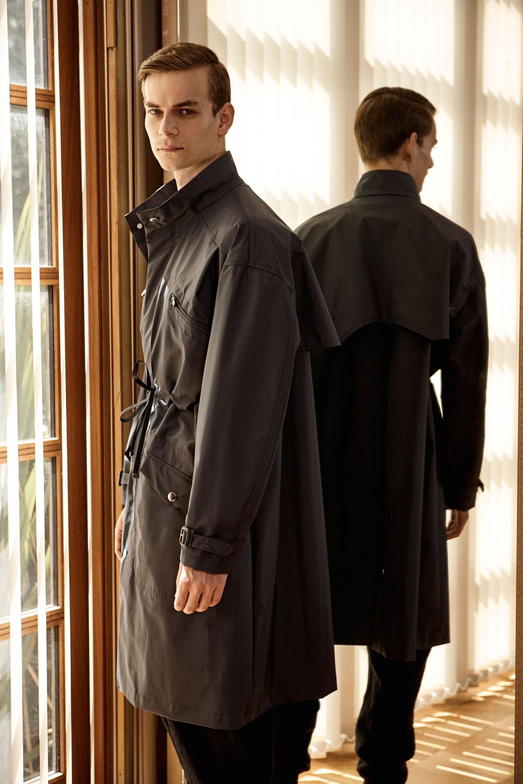Casely-Hayford S/S 18 Menswear Look 44