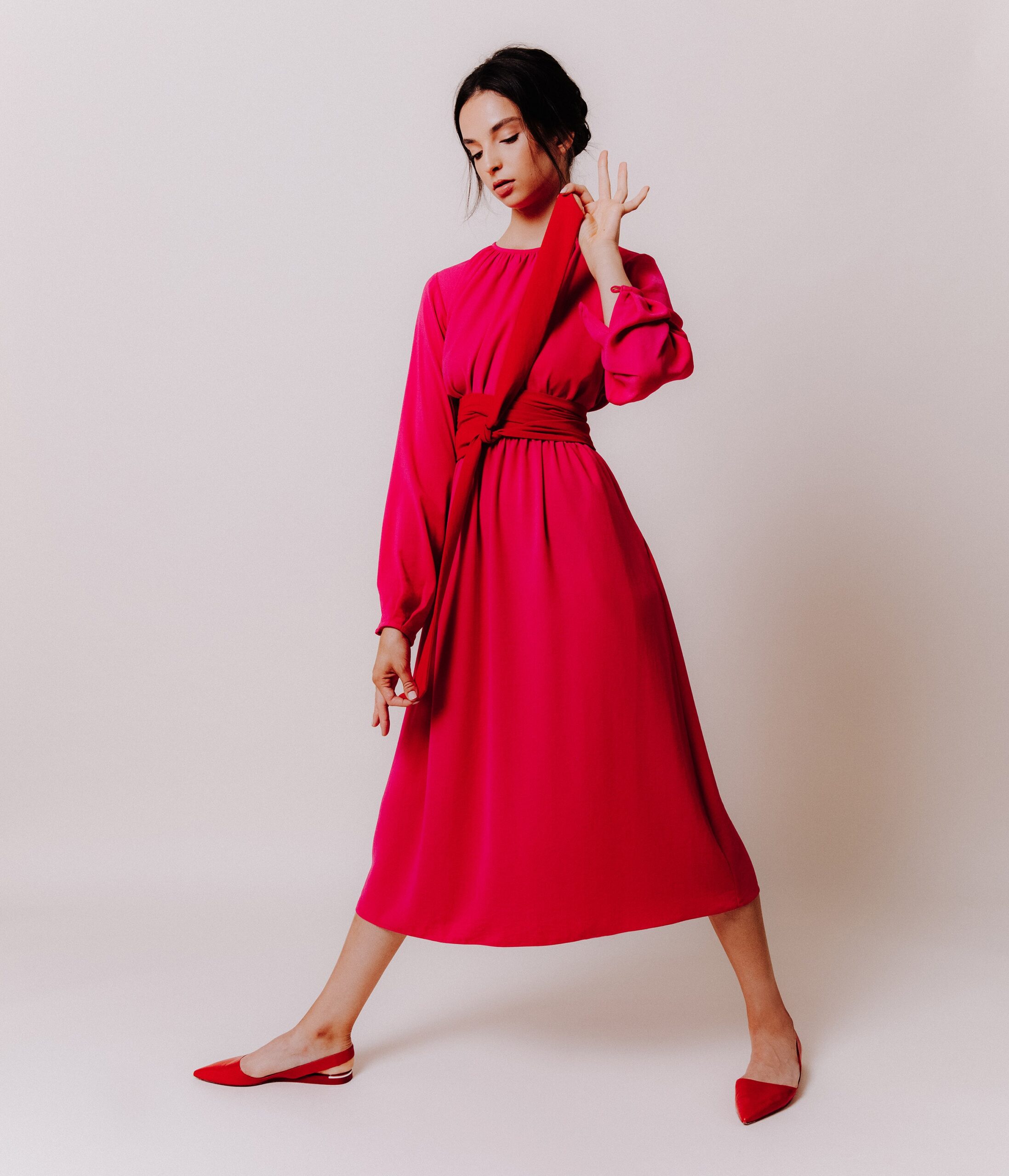 Bande Noir S/S 19 Look 35