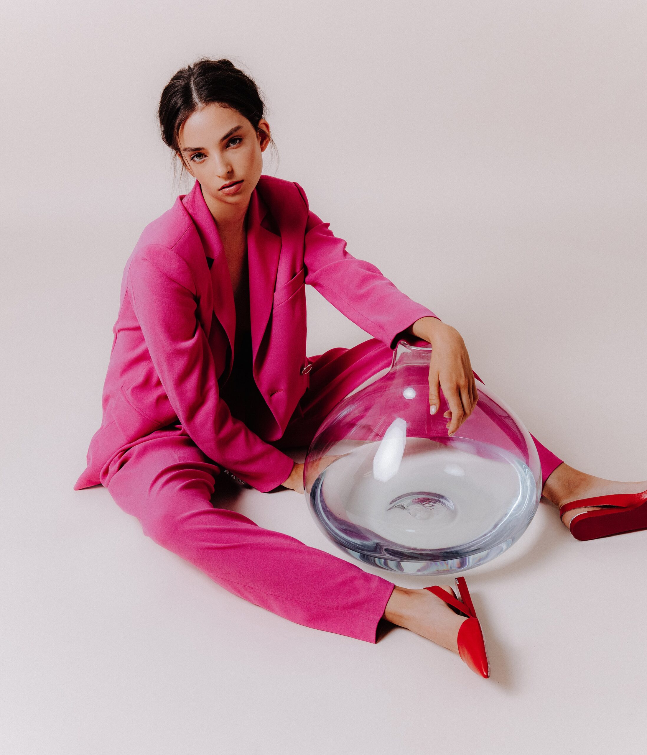 Bande Noir S/S 19 Look 44