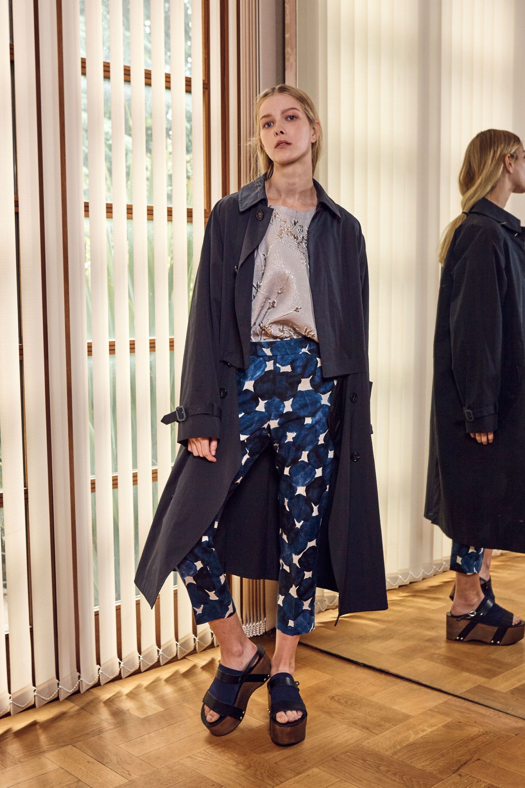 Casely-Hayford S/S 18 Look 123