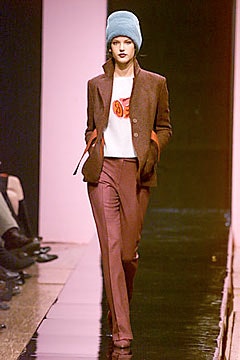 Balmain F/W 00 Look 75