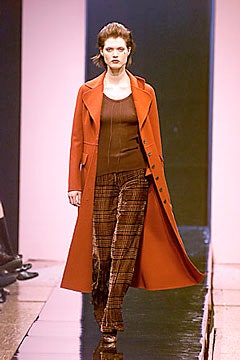 Balmain F/W 00 Look 109