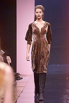 Balmain F/W 00 Look 287