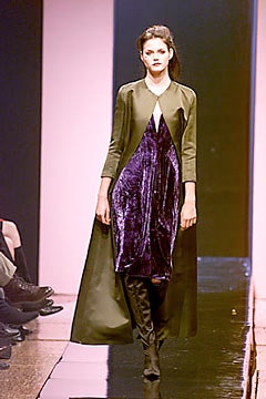 Balmain F/W 00 Look 289