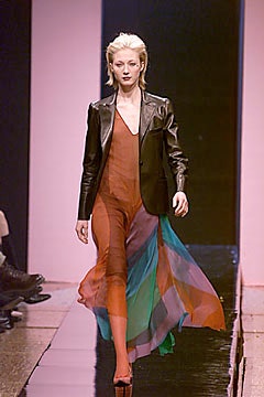 Balmain F/W 00 Look 327