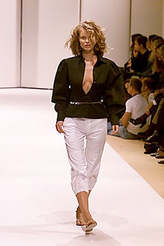 Balmain S/S 00 Look 205