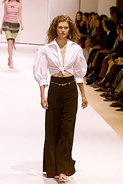 Balmain S/S 00 Look 213