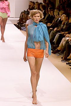 Balmain S/S 00 Look 239