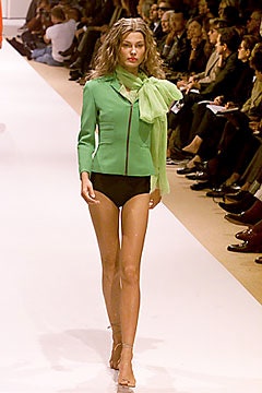 Balmain S/S 00 Look 287