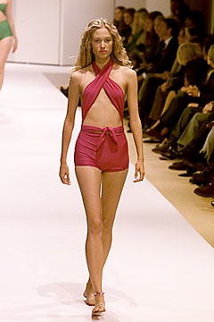 Balmain S/S 00 Look 299
