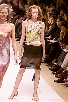 Balmain S/S 00 Look 375