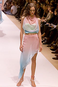Balmain S/S 00 Look 434
