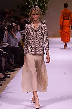 Balmain S/S 01 Couture Look 182