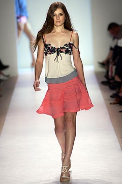 BCBG Max Azria S/S 04 Look 31