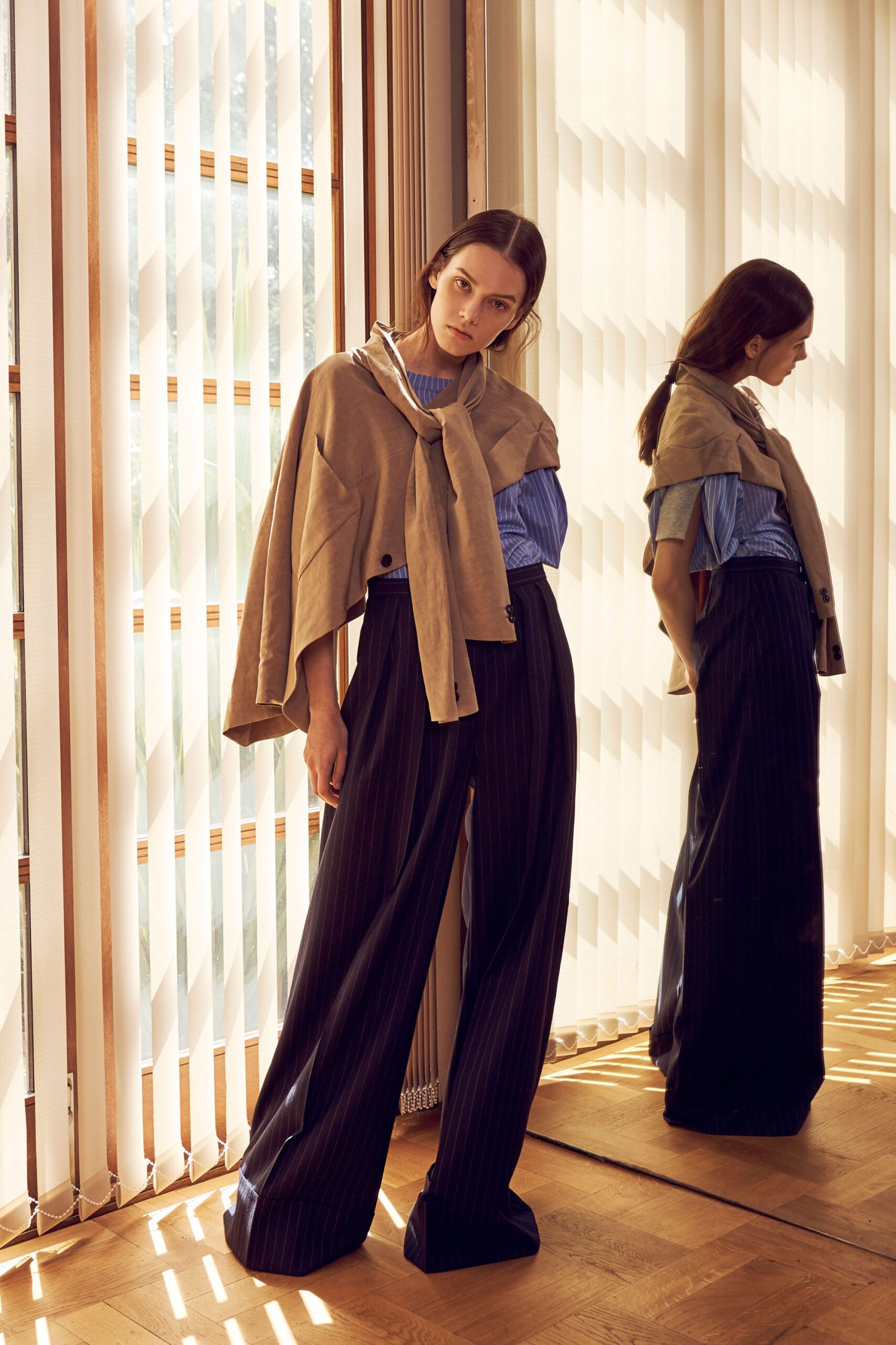 Casely-Hayford S/S 18 Look 134