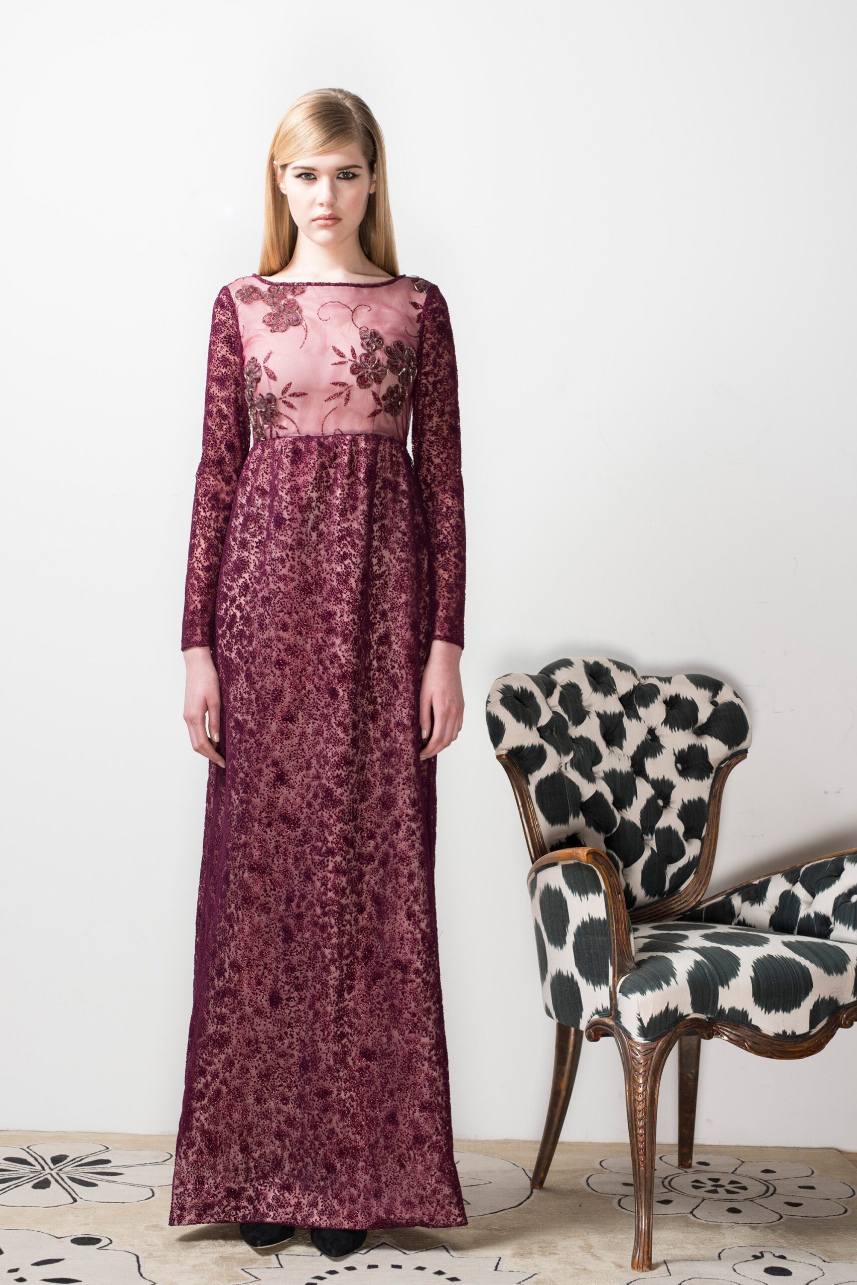 Barbara Tfank F/W 16 Look 107