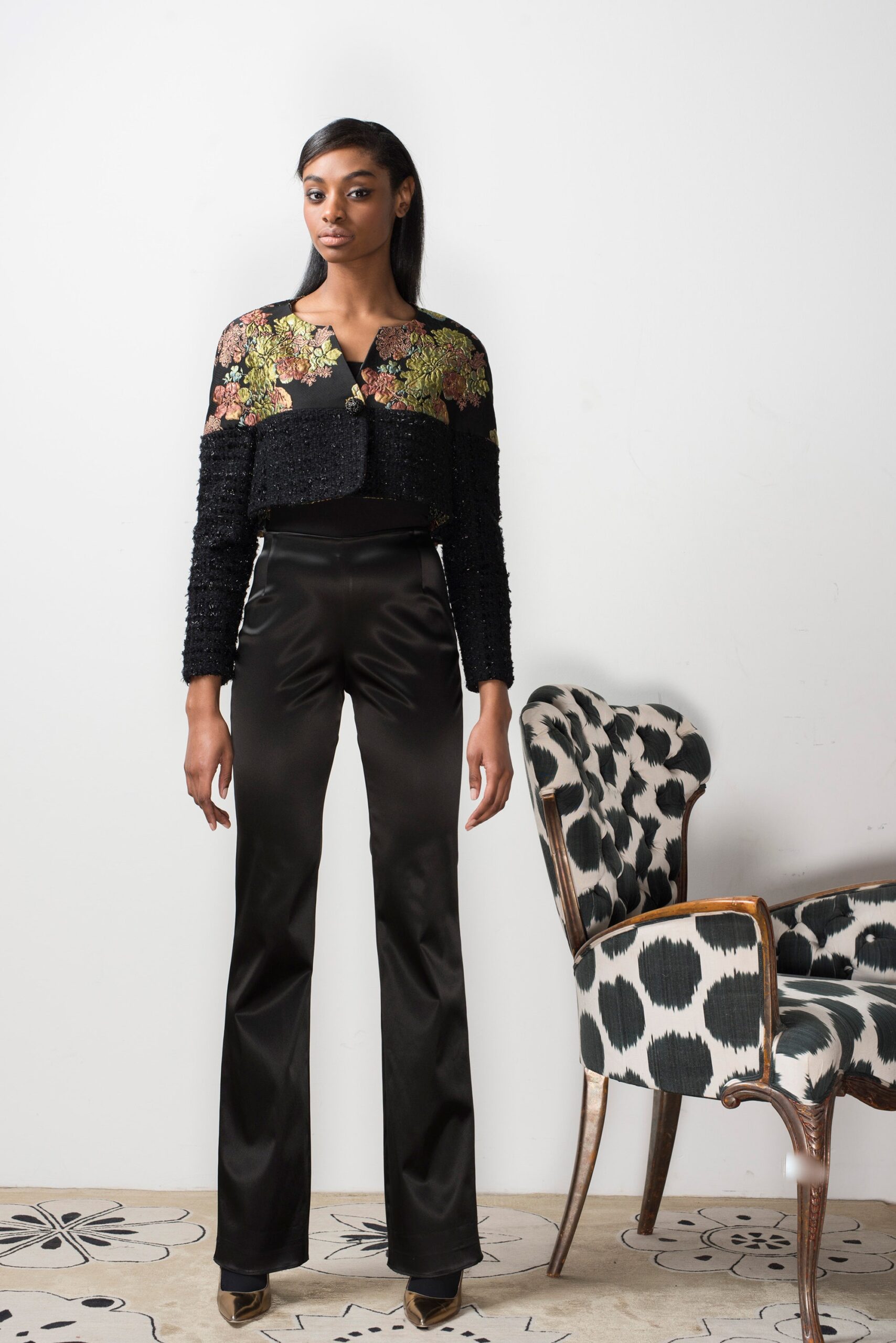 Barbara Tfank F/W 16 Look 118