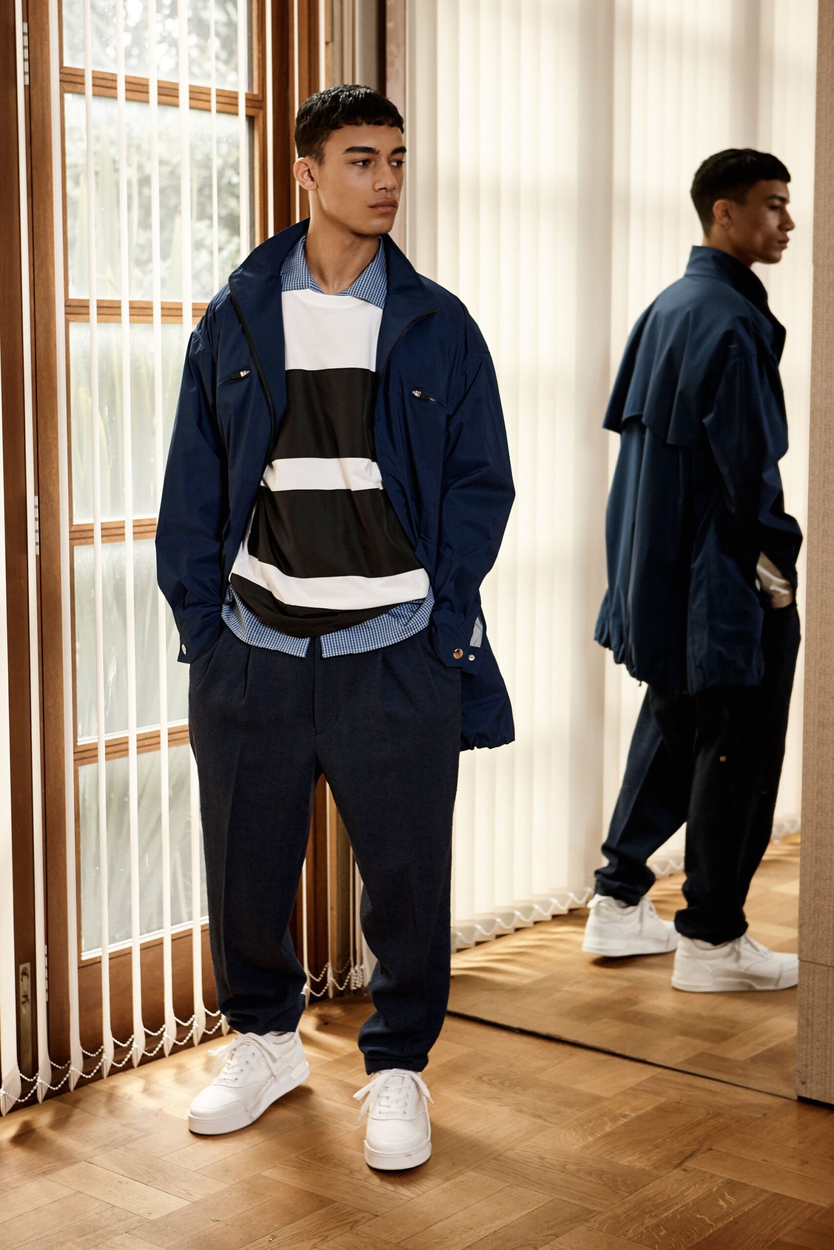 Casely-Hayford S/S 18 Menswear Look 181