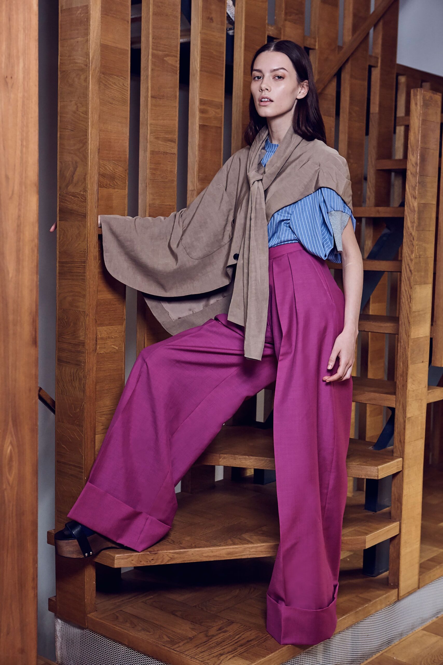 Casely-Hayford S/S 18 Look 196