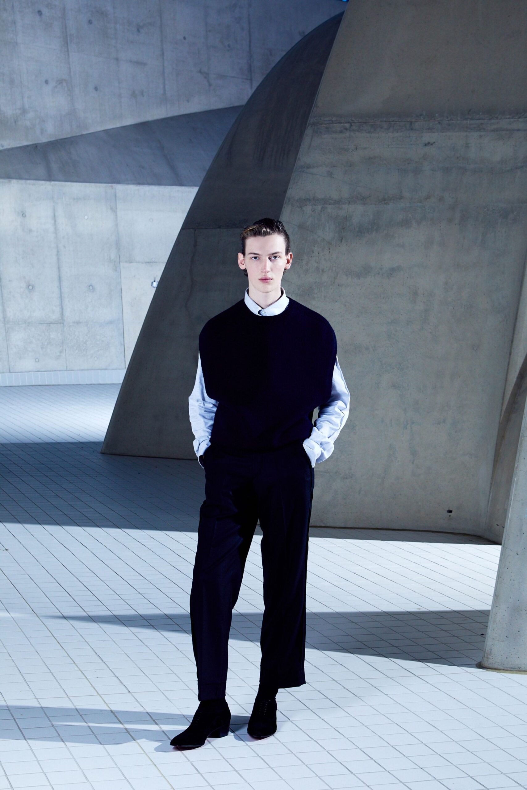 Casely-Hayford F/W 18 Menswear Look 264