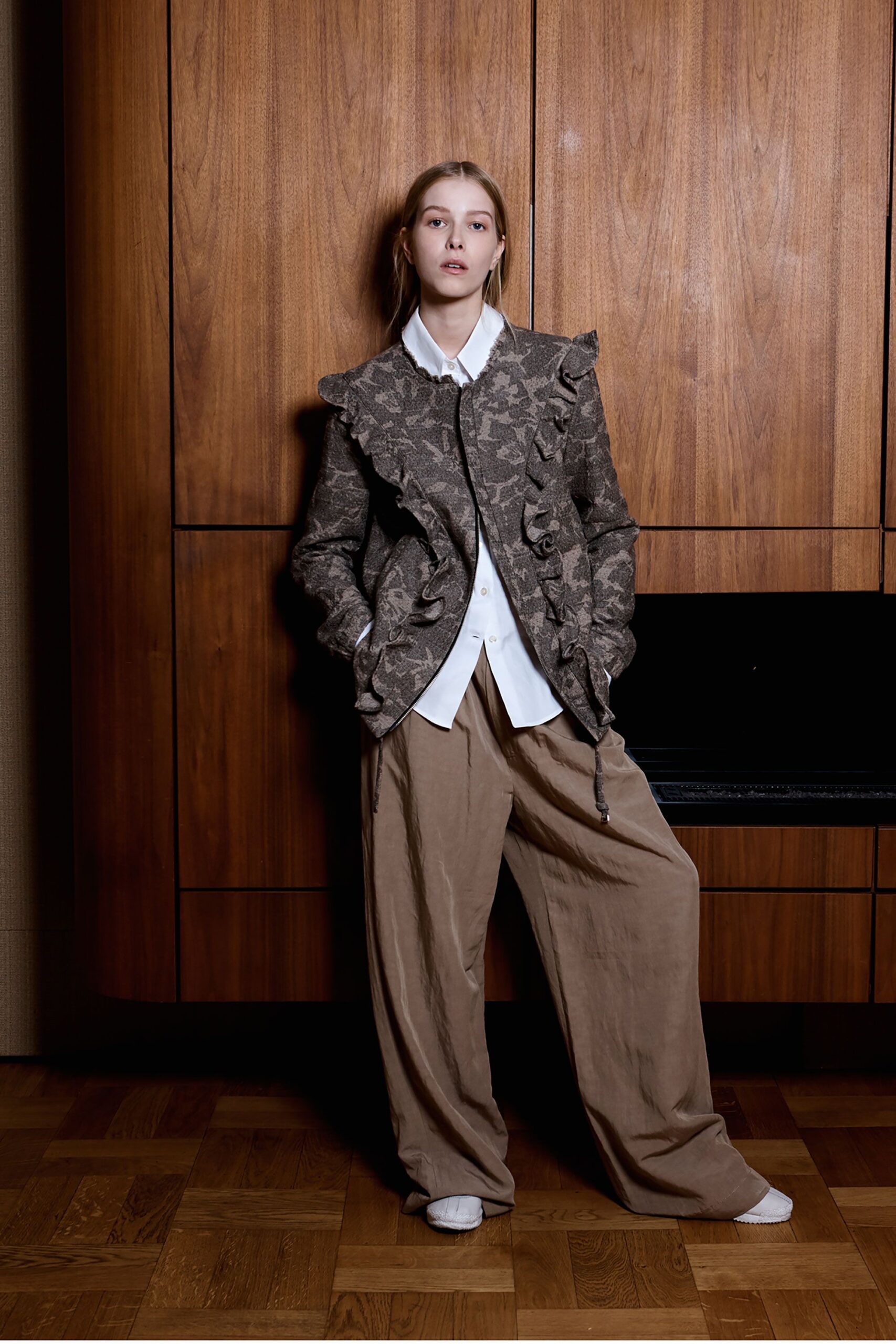 Casely-Hayford S/S 18 Look 242