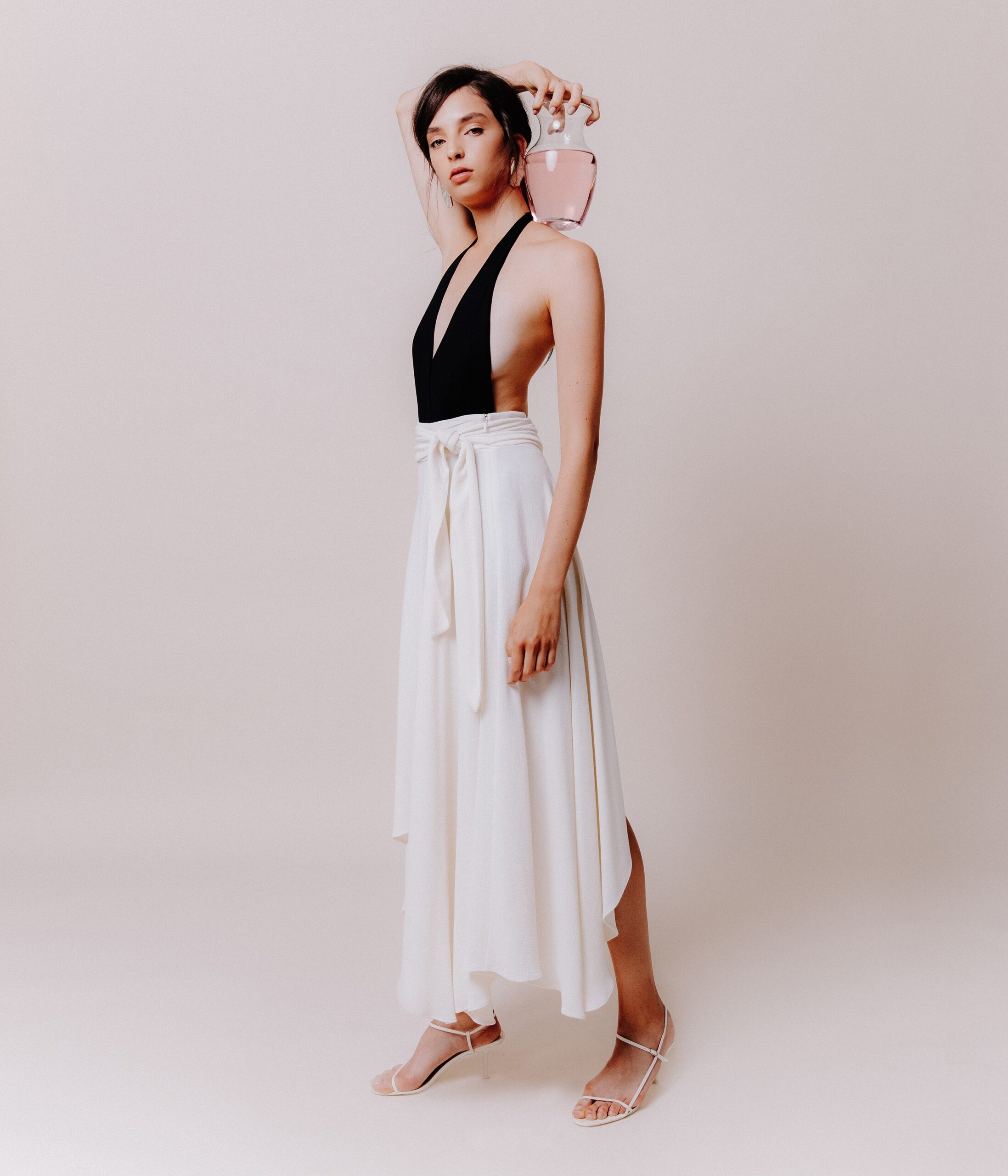 Bande Noir S/S 19 Look 155