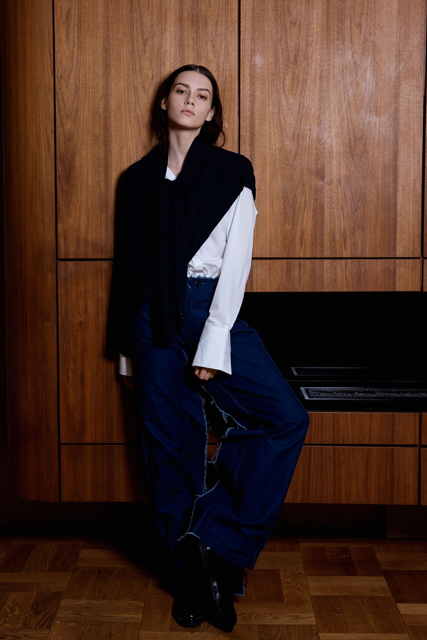 Casely-Hayford S/S 18 Look 285