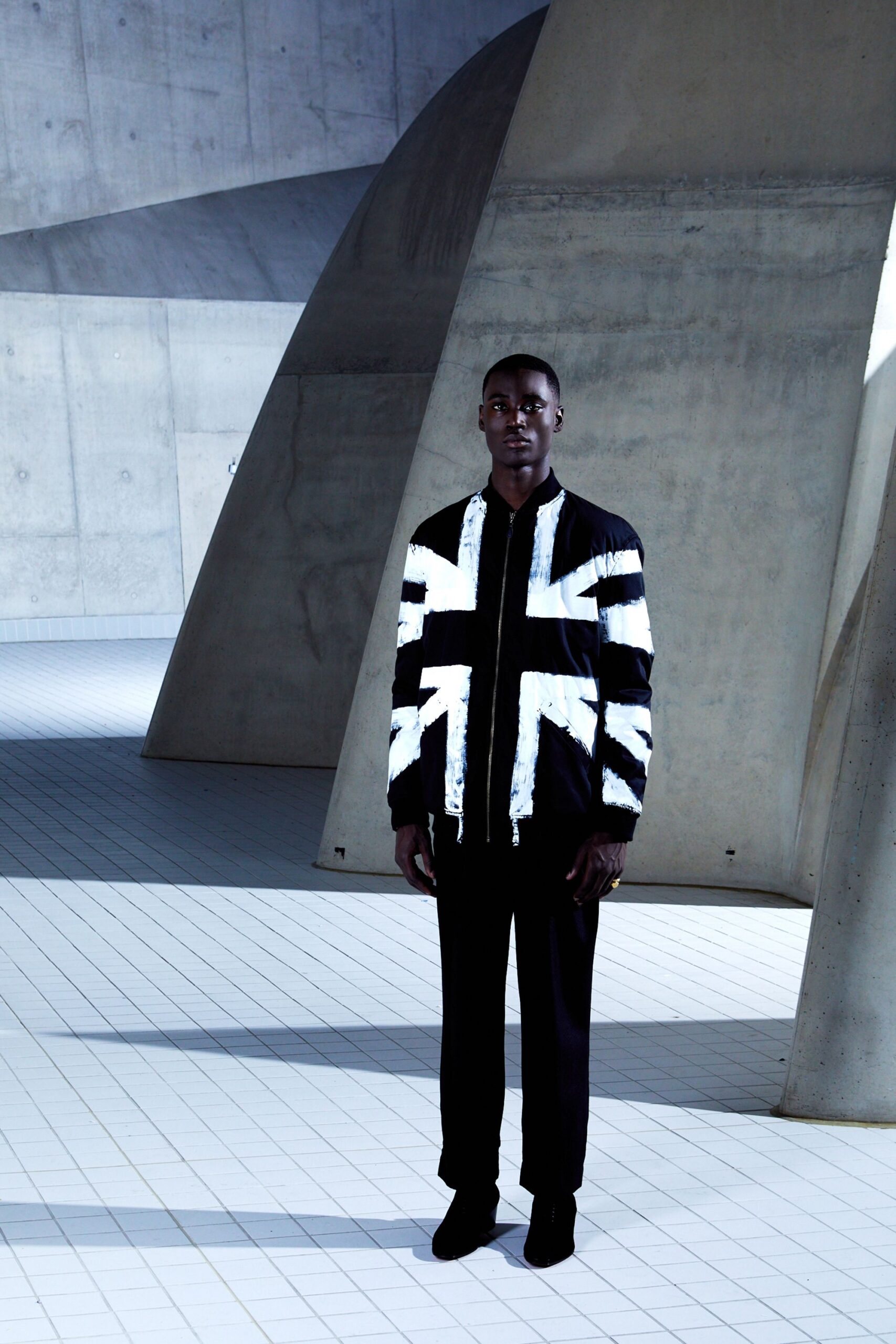 Casely-Hayford F/W 18 Menswear Look 359