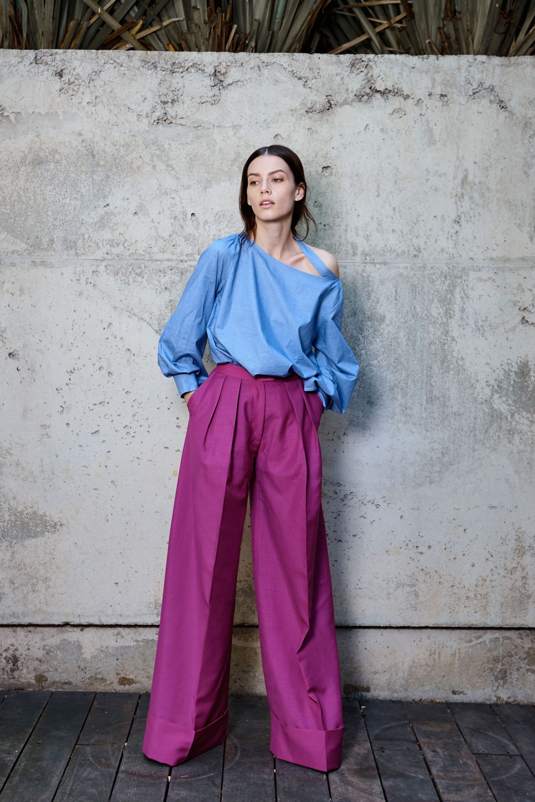 Casely-Hayford S/S 18 Look 340