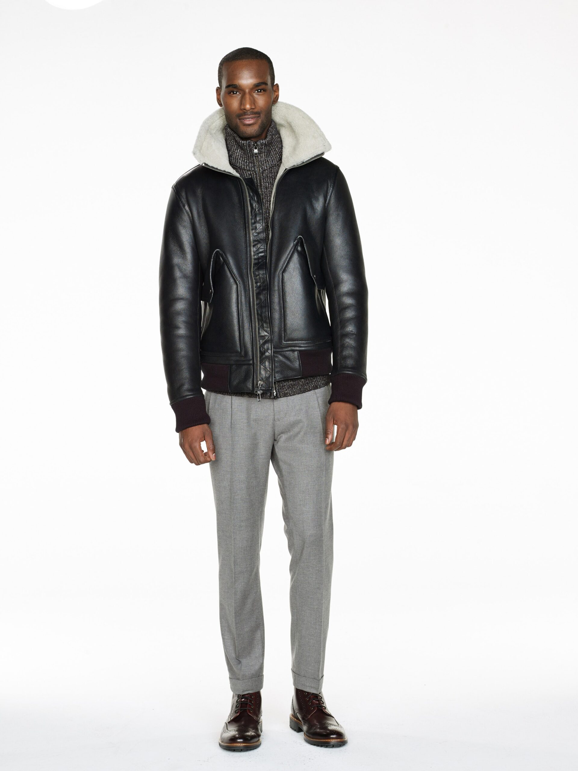 Banana Republic F/W 16 Look 254