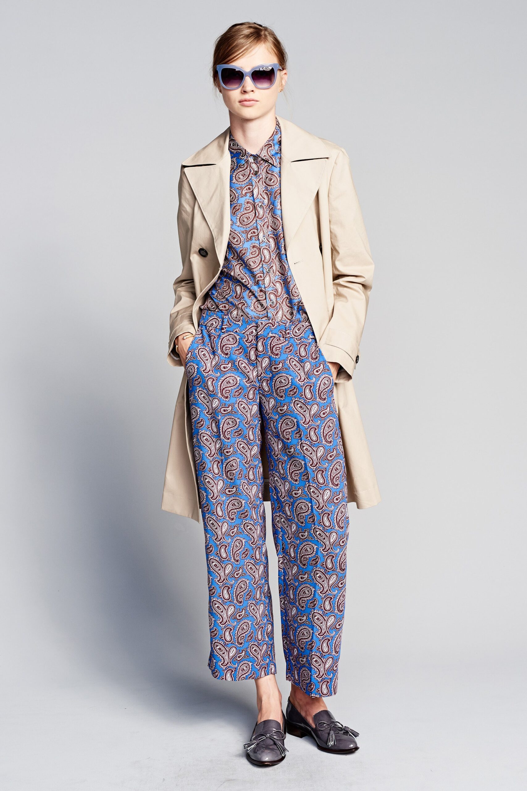 Banana Republic S/S 17 Look 299
