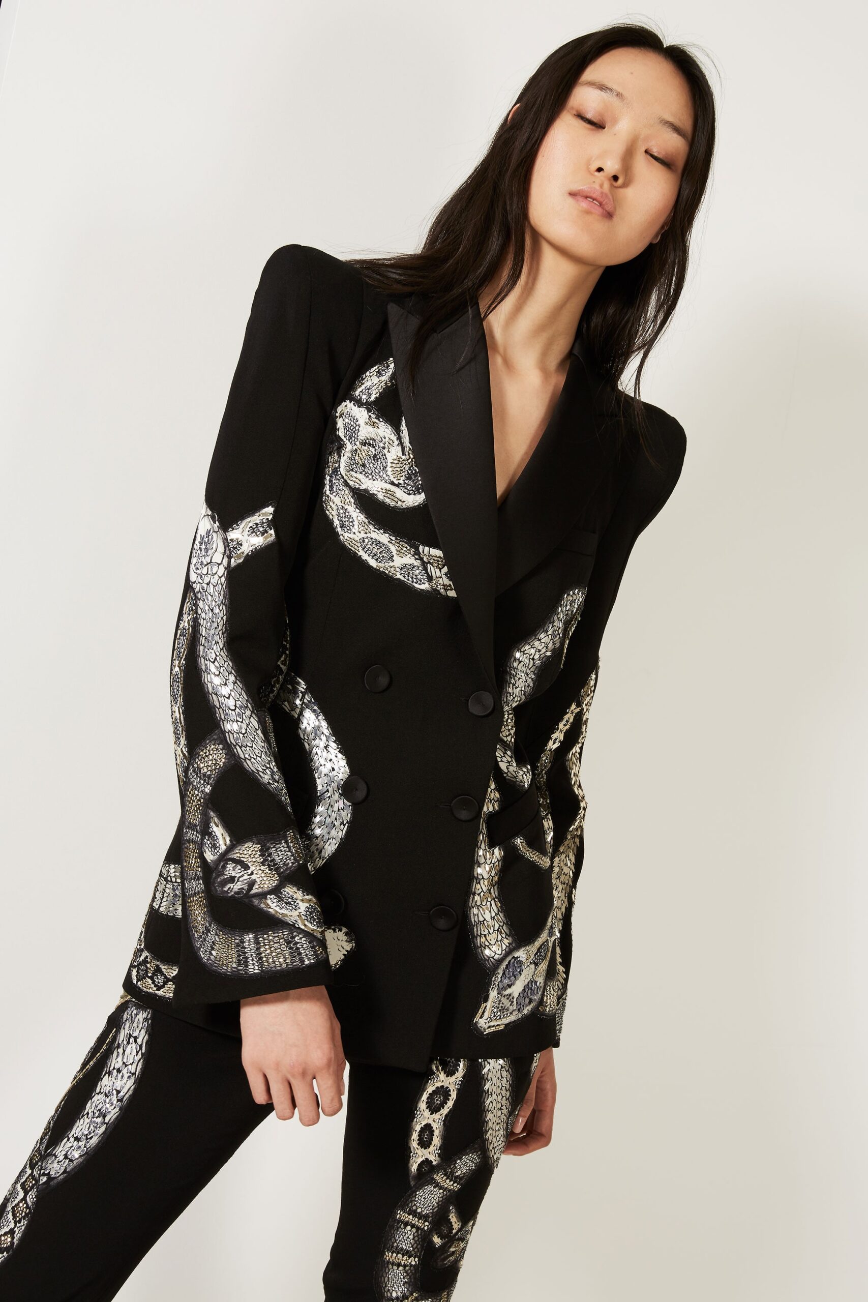 Barbara Bui F/W 17 Look 213