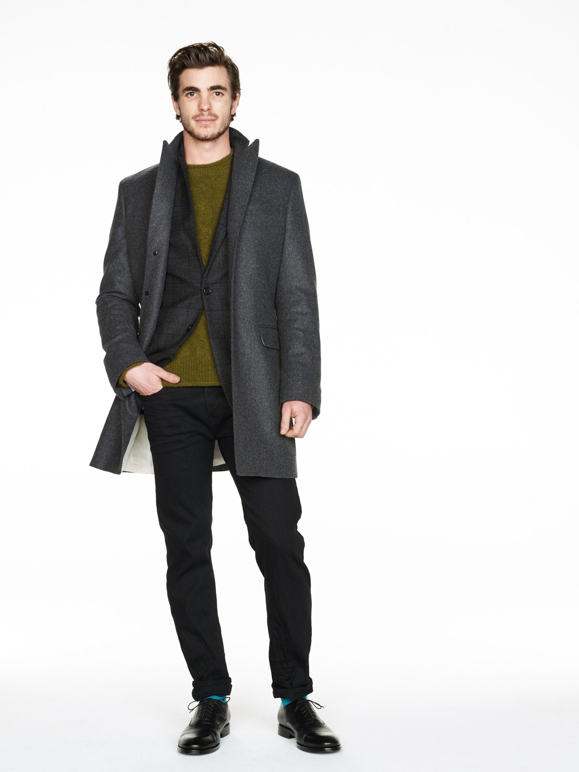 Banana Republic F/W 16 Look 339