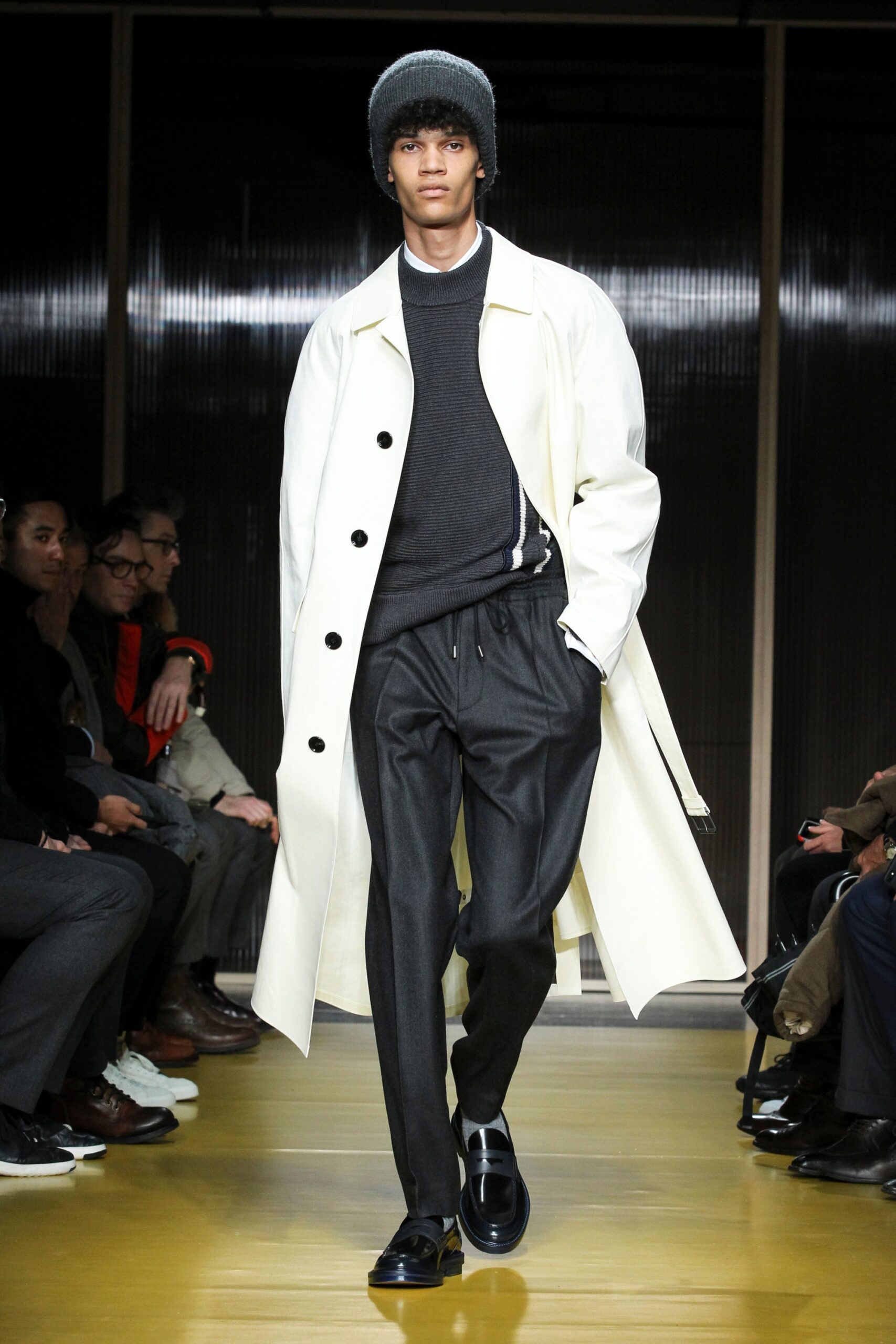 Boss F/W 18 Menswear Look 36
