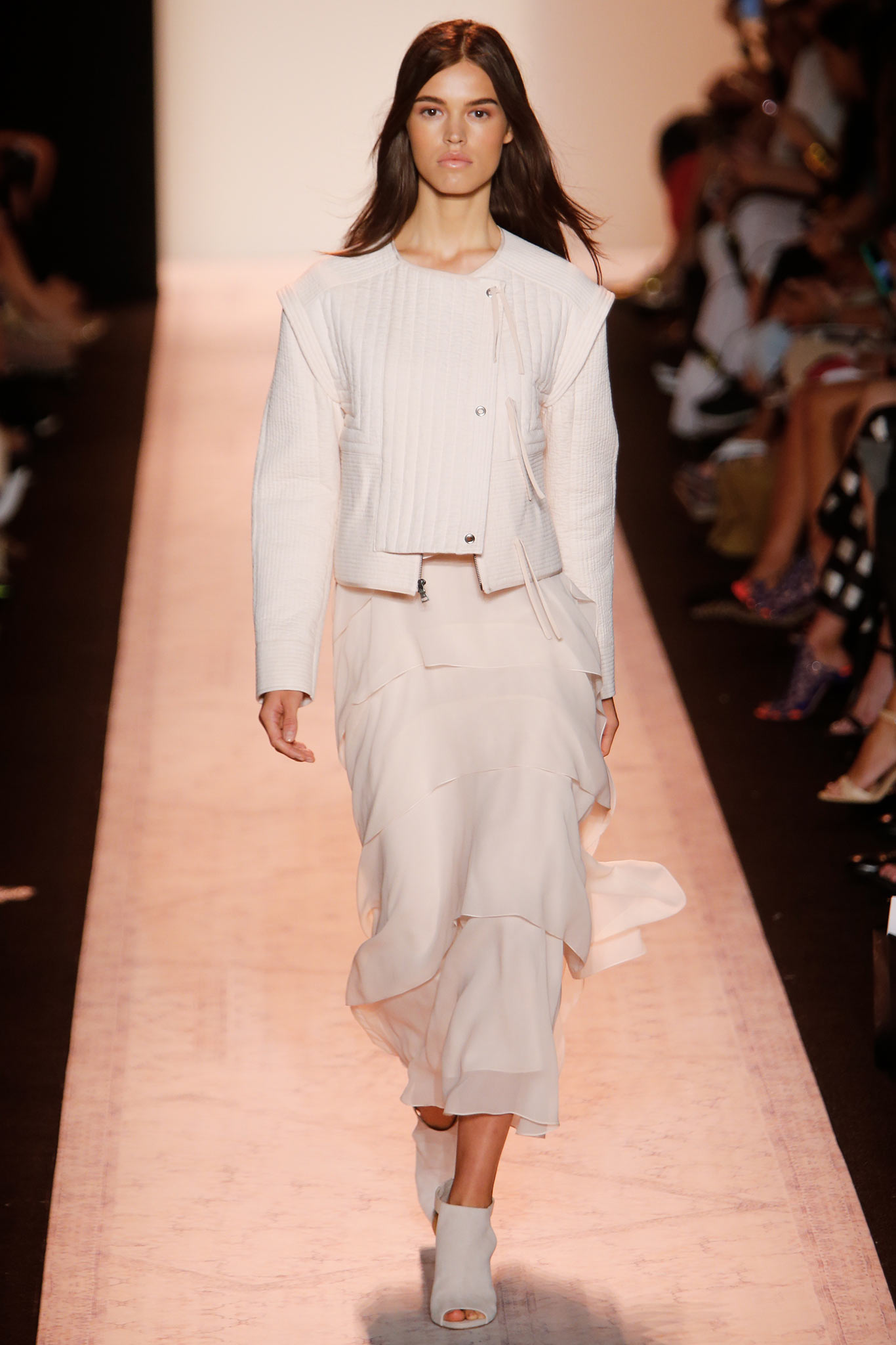 BCBG Max Azria S/S 15 Look 116