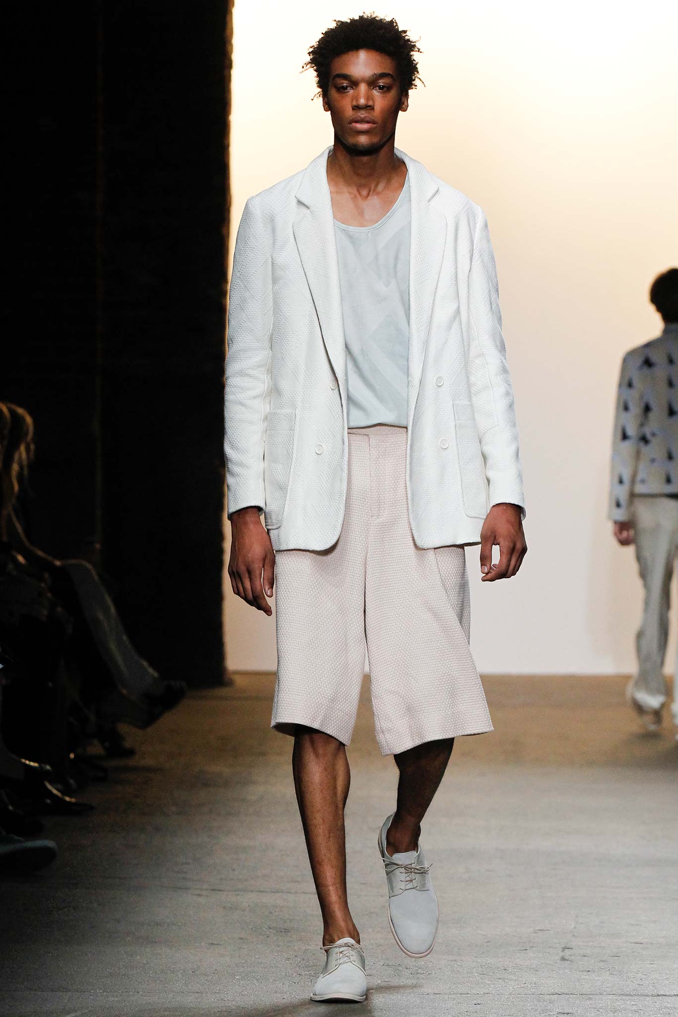 Billy Reid S/S 16 Menswear Look 115