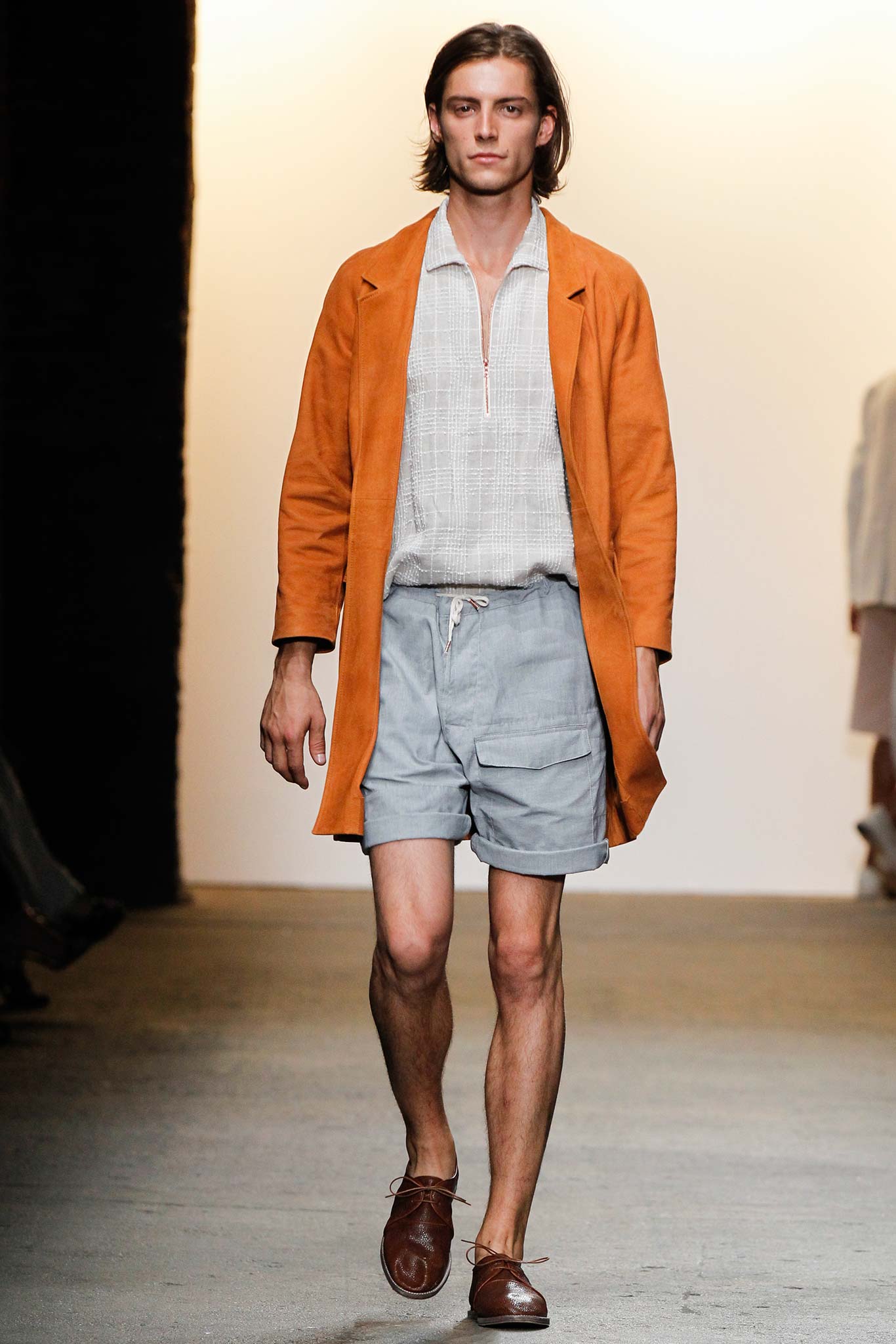 Billy Reid S/S 16 Menswear Look 130