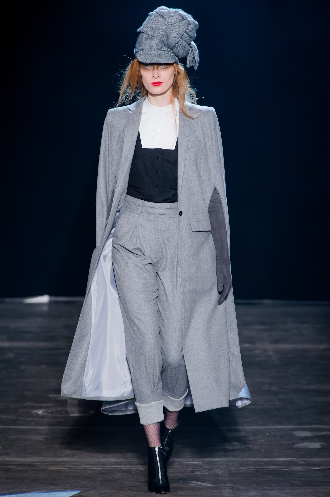 Band of Outsiders F/W 13 Look 28