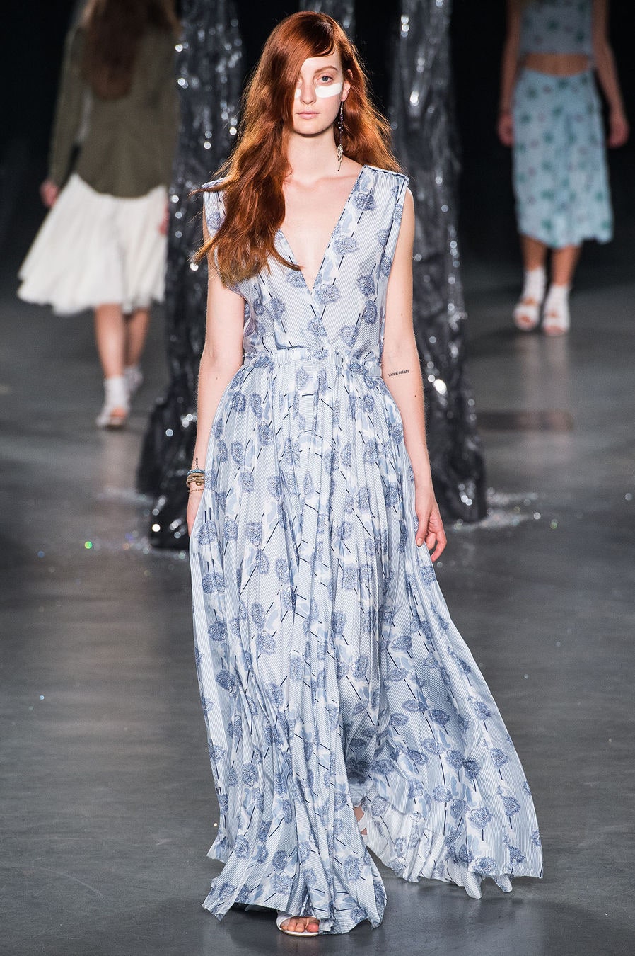 Band of Outsiders S/S 13 Look 46