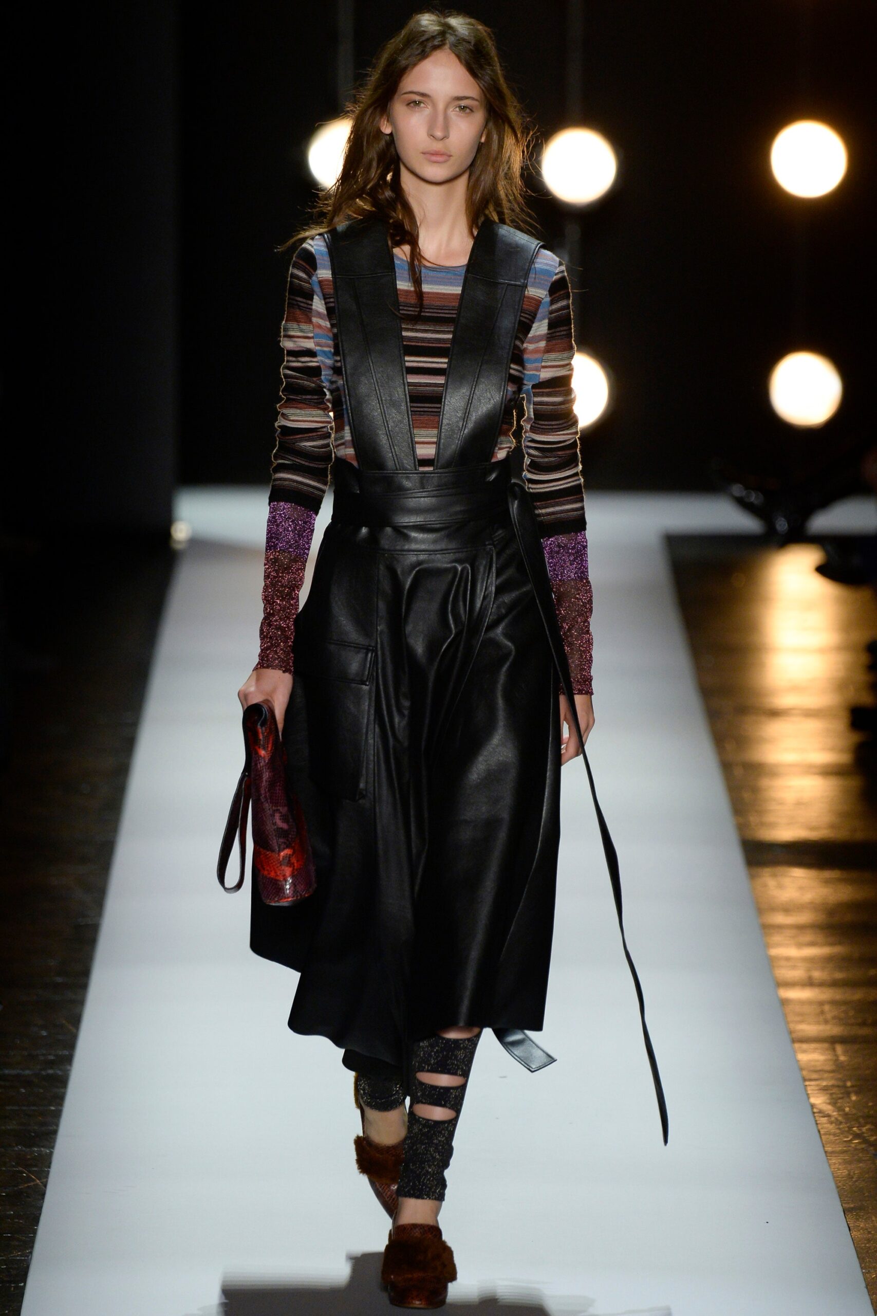 BCBG Max Azria F/W 16 Look 101
