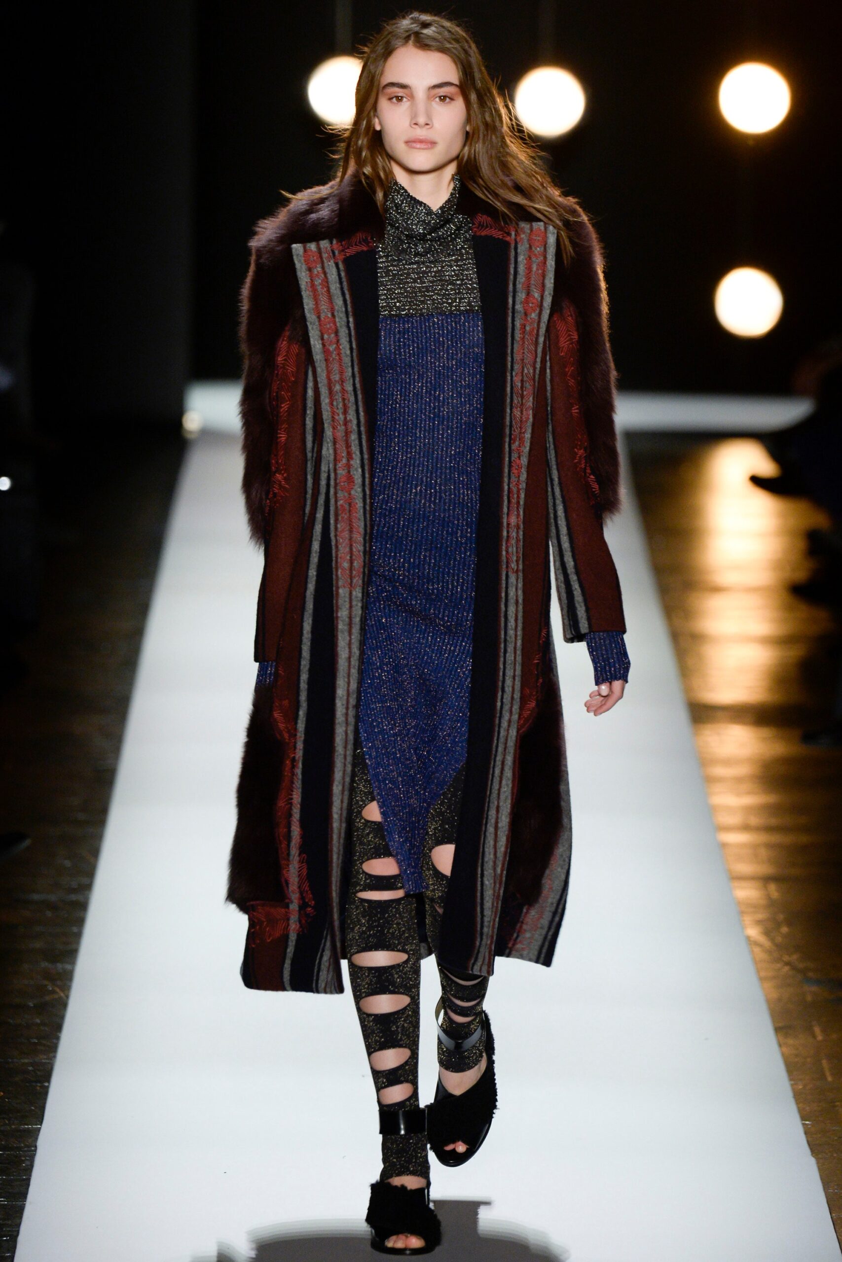 BCBG Max Azria F/W 16 Look 142