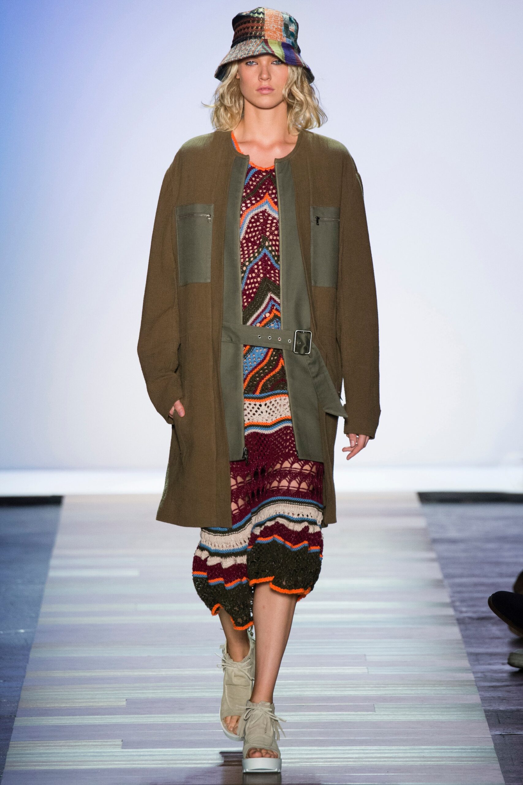 BCBG Max Azria S/S 16 Look 358