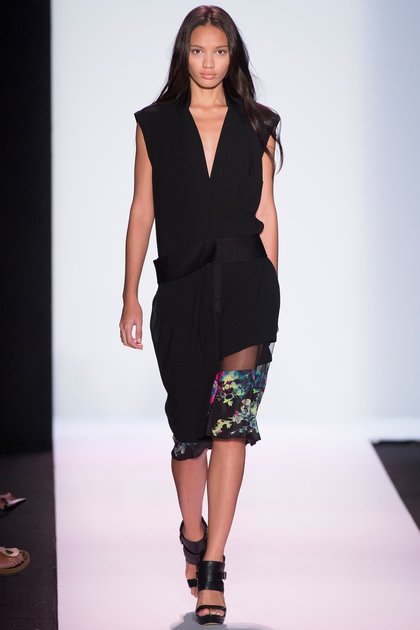 BCBG Max Azria S/S 14 Look 124