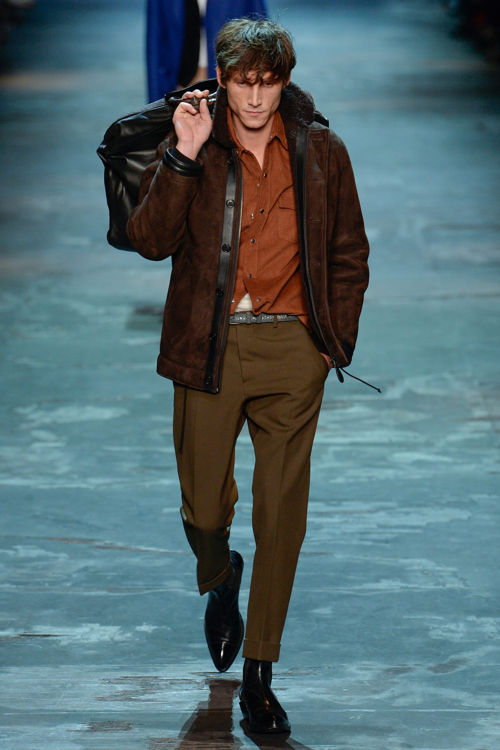 Berluti F/W 17 Menswear Look 98