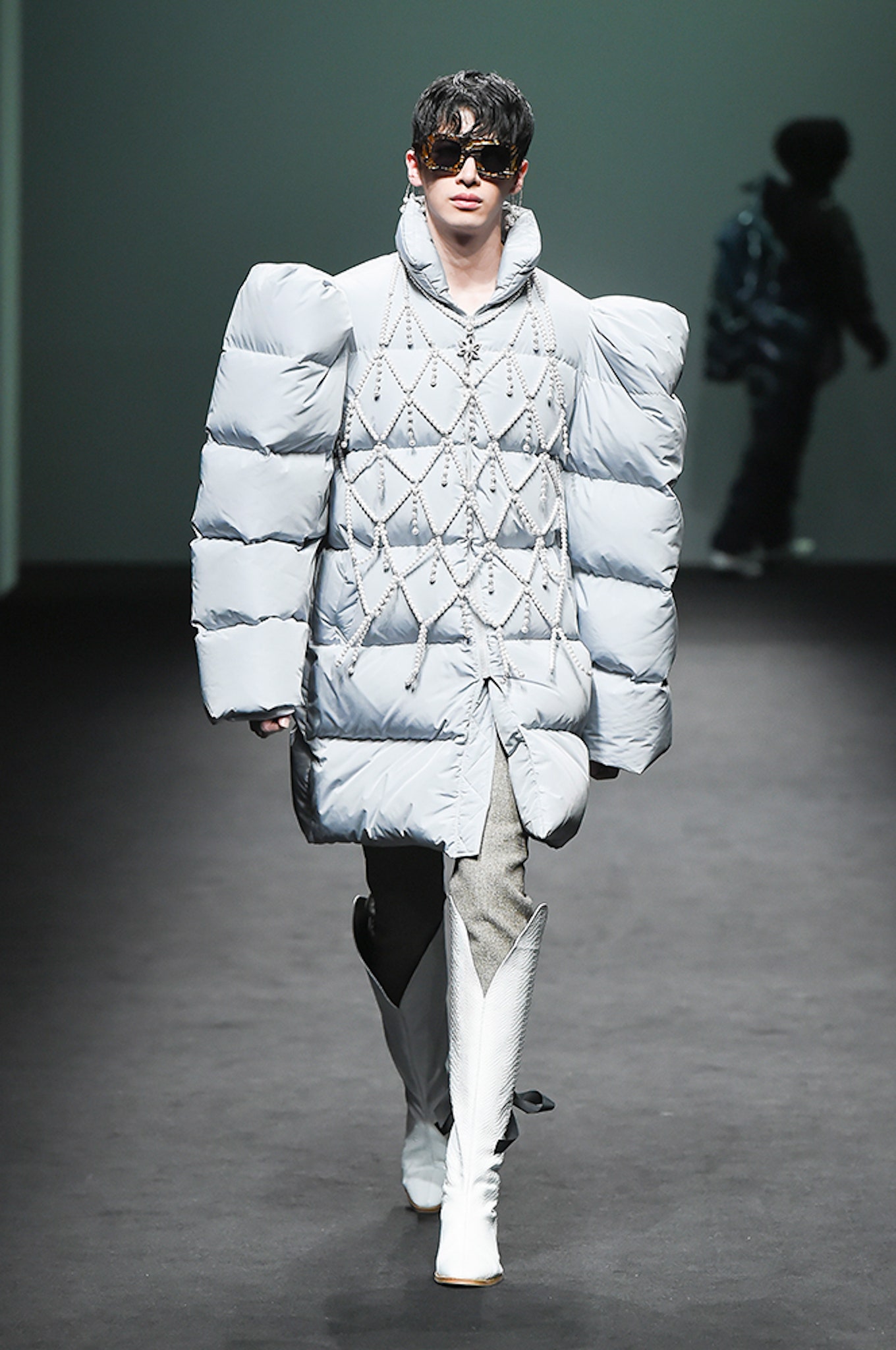 Blindness Seoul F/W 17 Look 72