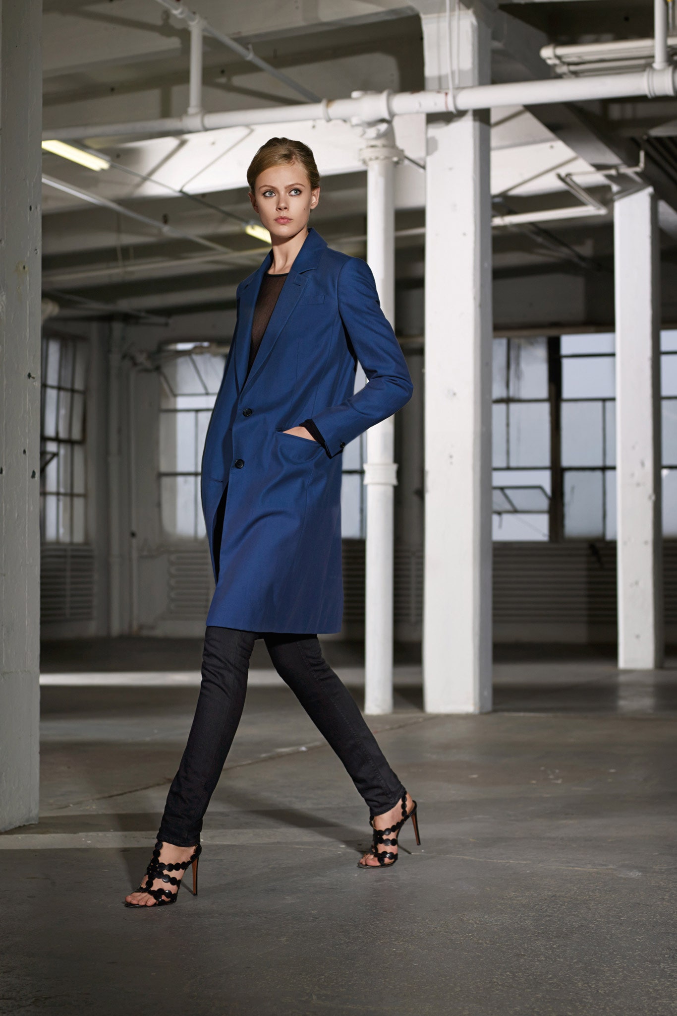 BLK DNM S/S 14 Look 266