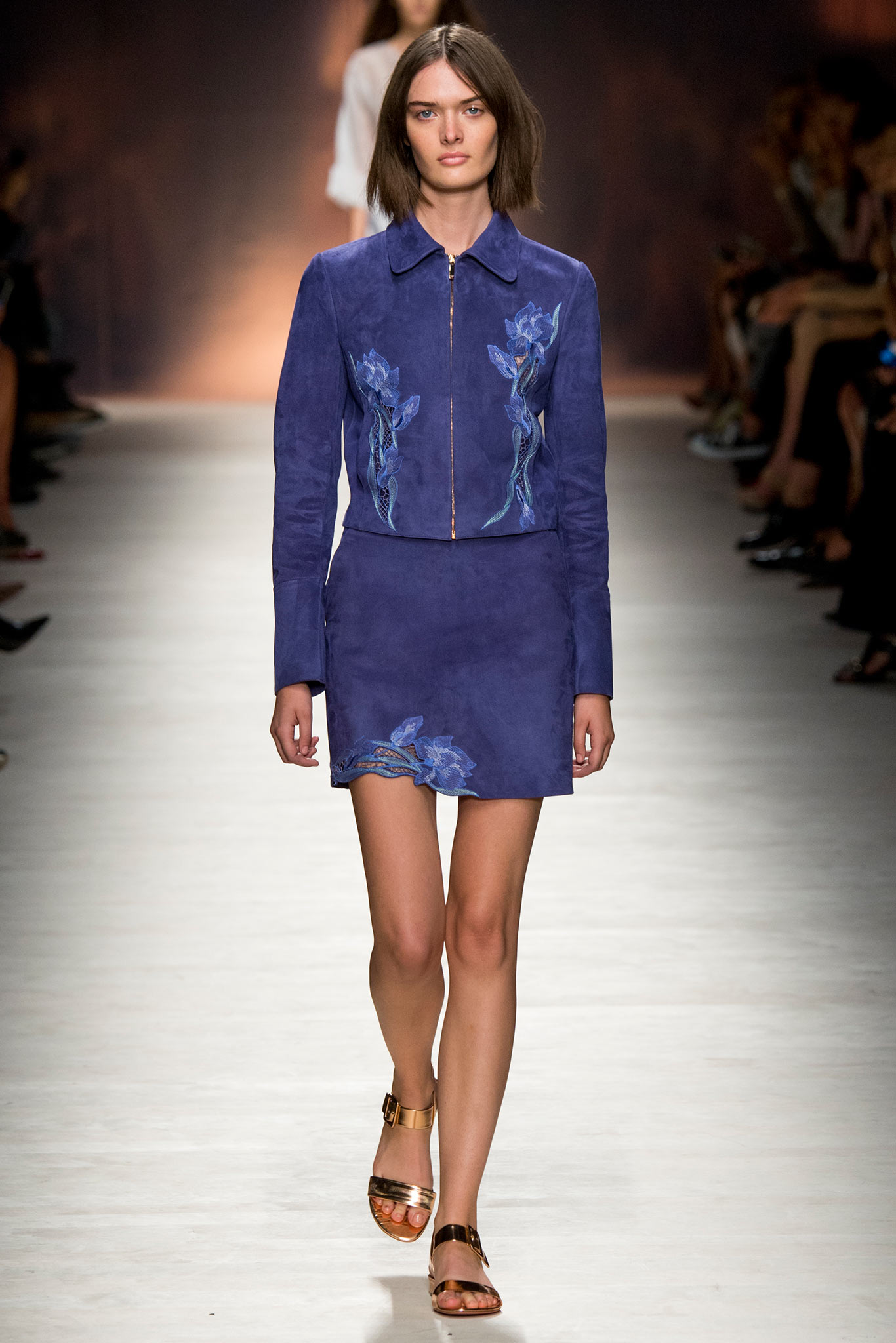 Blumarine S/S 15 Look 66