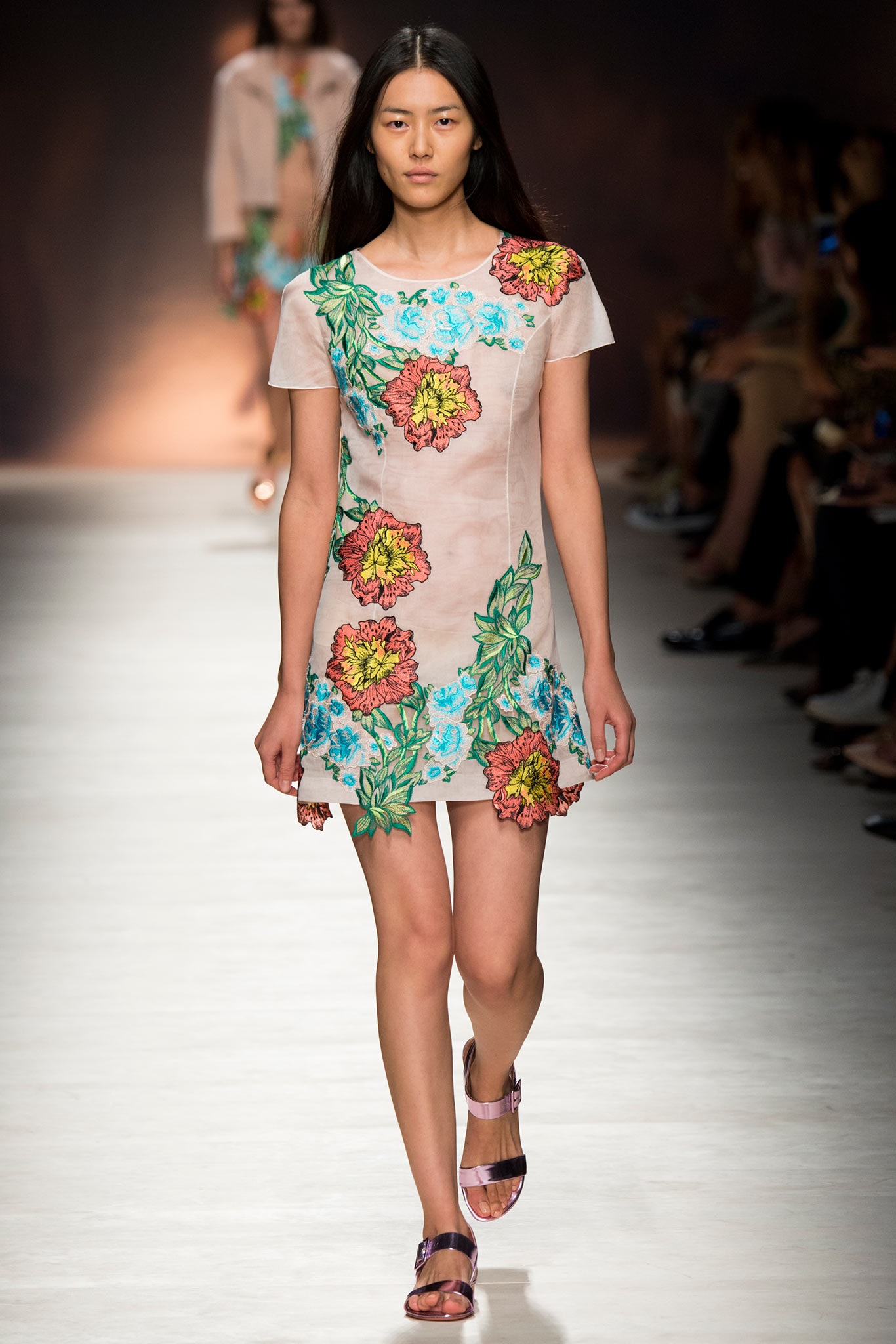 Blumarine S/S 15 Look 171