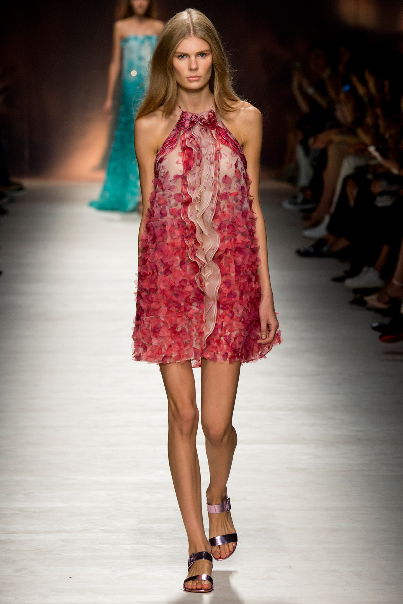Blumarine S/S 15 Look 249
