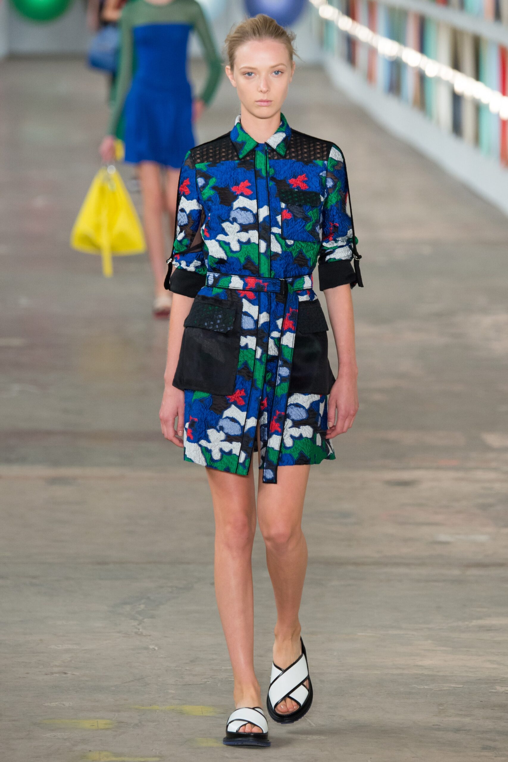 Boss S/S 17 Look 125